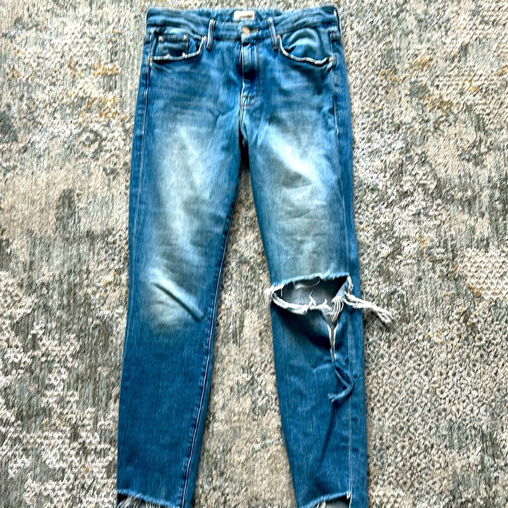 Mother jeans size 28